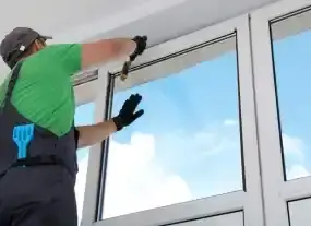 Remplacement de double vitrage Peille