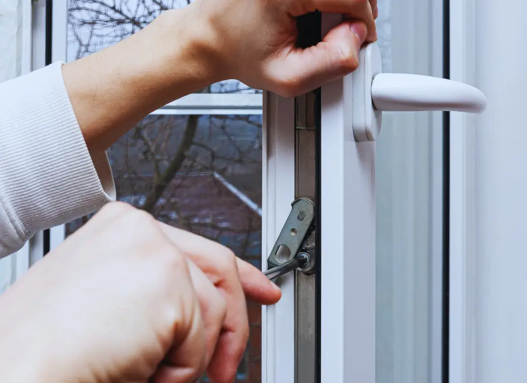 Réparation serrure de fenêtre Peille